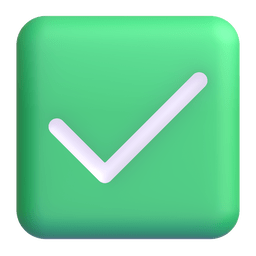 Checkmark
